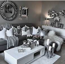Silver And White Living Room Ideas by Modern Living Room Clean Decor White Gray Silver Silver And White Living Room Ideas