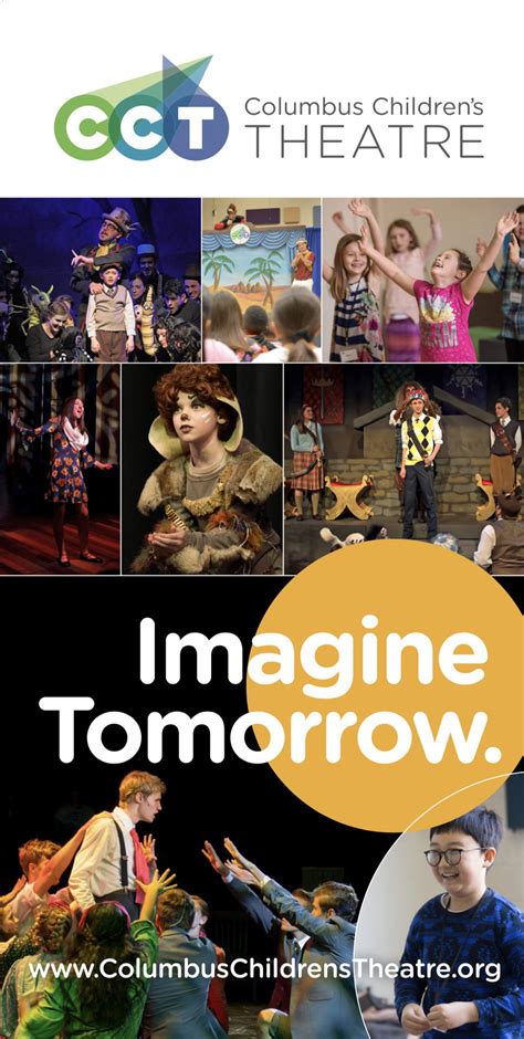 Columbus Children’s Theatre – Formation Studio