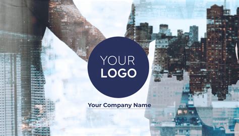 Partnership Card Template 的图像结果