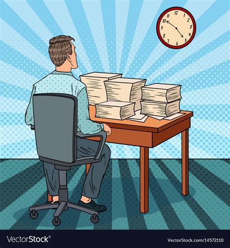 Busy Worker Cartoon 的图像结果