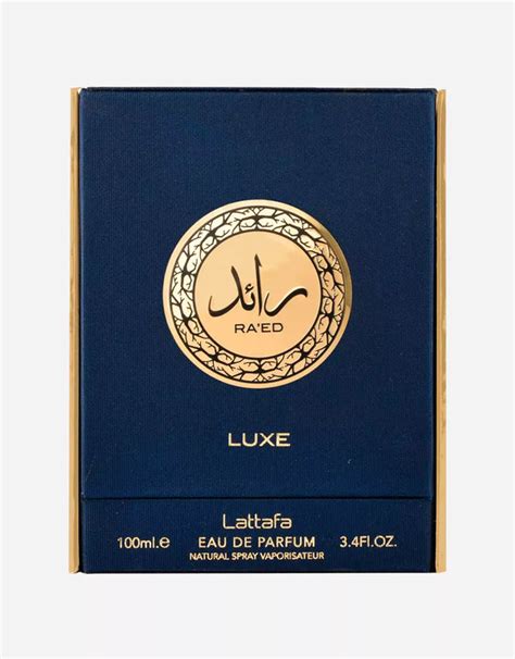 Lattafa Raed Luxe EDP 100ML For Men And Women – All Arabic