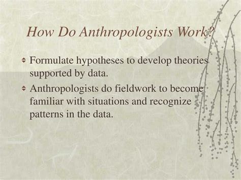 PPT - Exploring Anthropology: Studying Humankind through Time ...