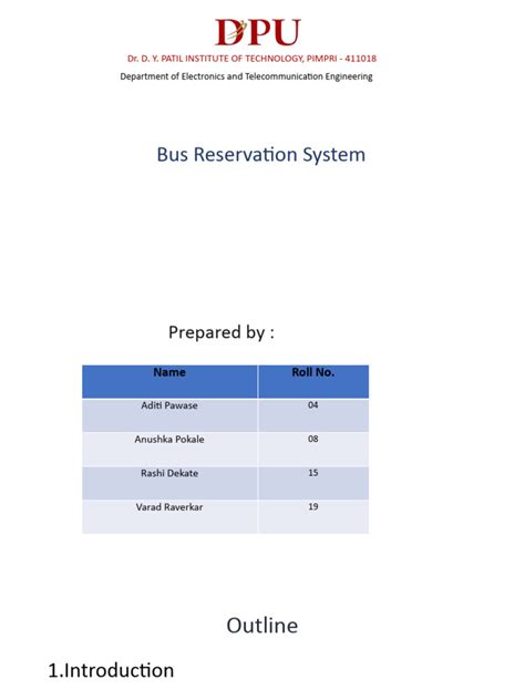Image result for Bus Reservation System Project