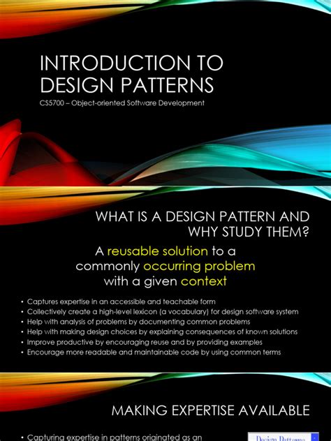Image result for Design Pattern Tutorial