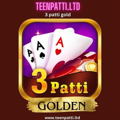 3 Patti Gold Online Earning
