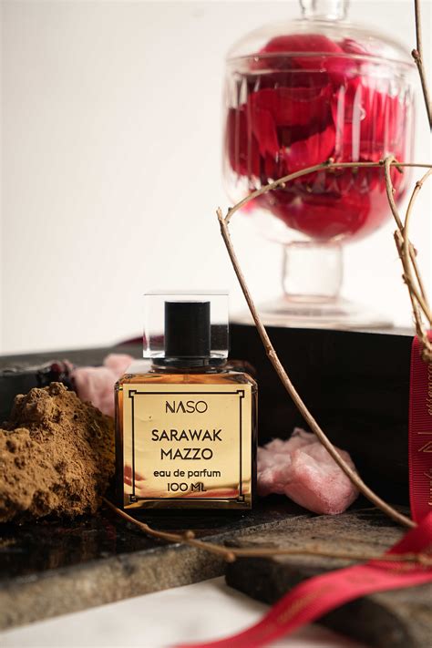 Buy Sarawak Mazzo Eau de Parfum – Unisex Luxury Scent– Naso Profumi