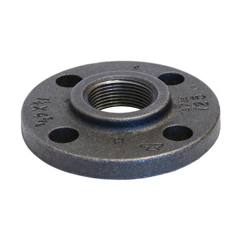 Anvil® 0308004001 FIG 1011 Companion Flange, 6 in Nominal, Cast Iron ...