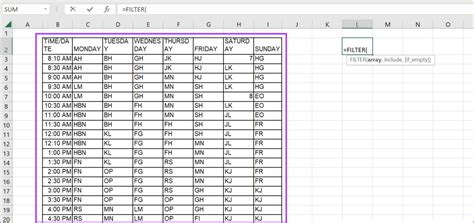 Image result for Using Sort Filter Switch Excel