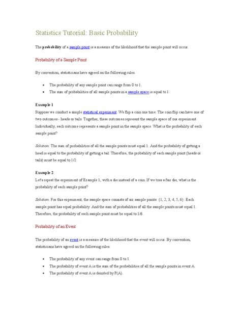 Image result for Basic Statistics Probability
