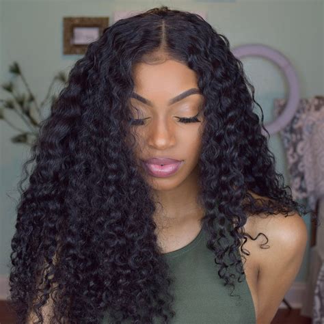 Curly Hair Sew In Hairstyles | dev.onallcylinders.com