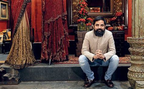 Sabyasachi Mukherjee's Net Worth : Fashion, Lifestyle and More