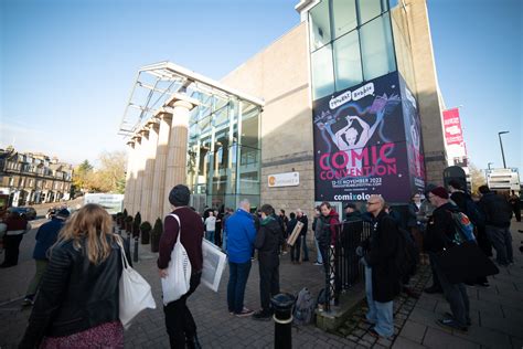 Comic Convention — Thought Bubble Comic Art Festival