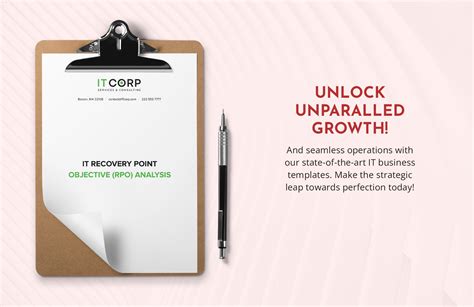 Recovery Point Objective 的图像结果