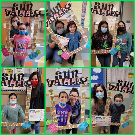 Sun Valley Elementary Library