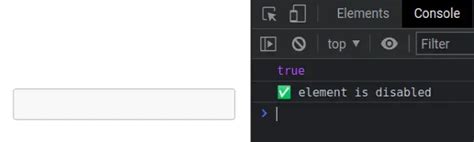 How to Read a Disabled Value in JavaScript 的图像结果