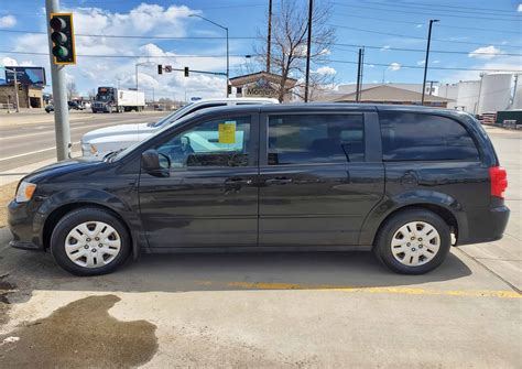 2014 DODGE GRAND CARAVAN - Repo Finder