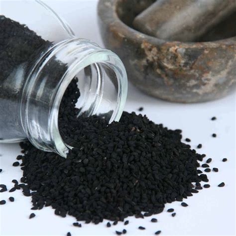 Nigella Sativa Seeds - Kalonji Seeds - Black Cumin Seeds - UkHerbals