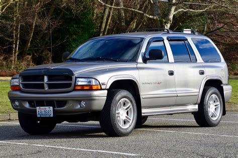 2000 Dodge Durango For Sale