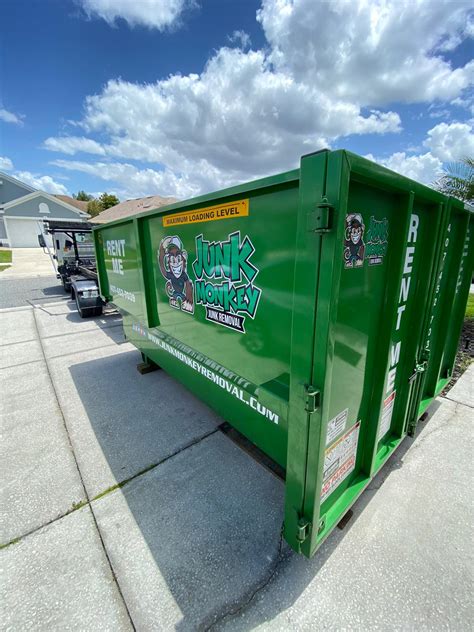 Rent a dumpster in Orlando - Dumpster Rental Orlando