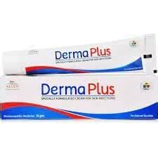 Allen Derms Plus Cream 25g Allen Homeopathy : Amazon.in: Beauty