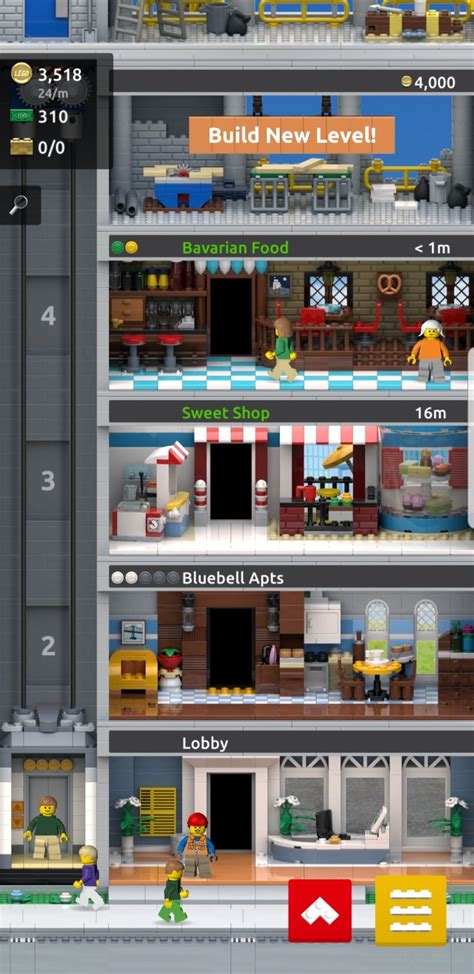 Baixar LEGO Tower 1.27 Android - Download APK Grátis
