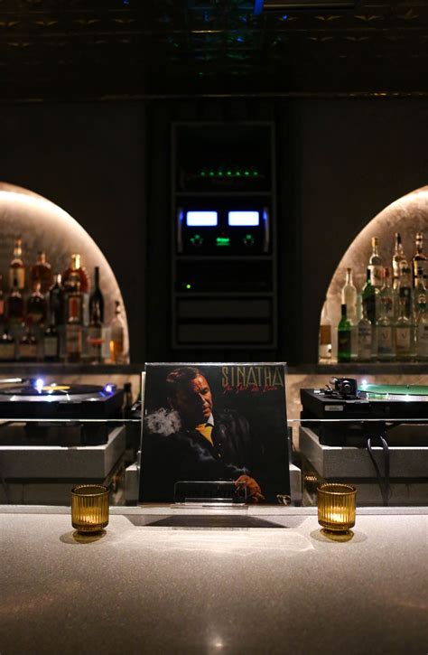Convoy Music Bar Brings Vinyl Records and Craft Cocktails to Kearny ...