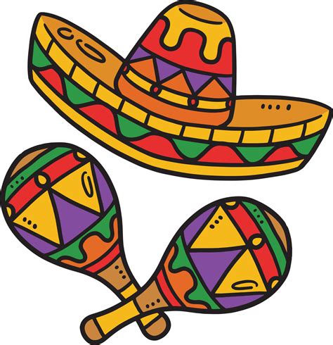 Mexican Clip Art Free