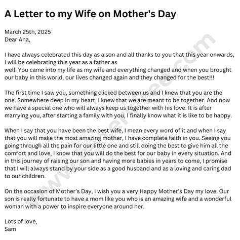 Performance Appraisal Letter Format, Sample and Template