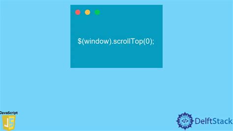 Image result for JavaScript Scroll To
