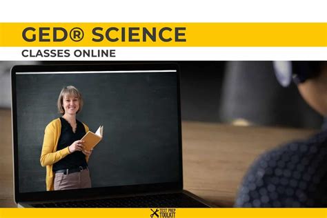 Image result for GED Science Video Lessons