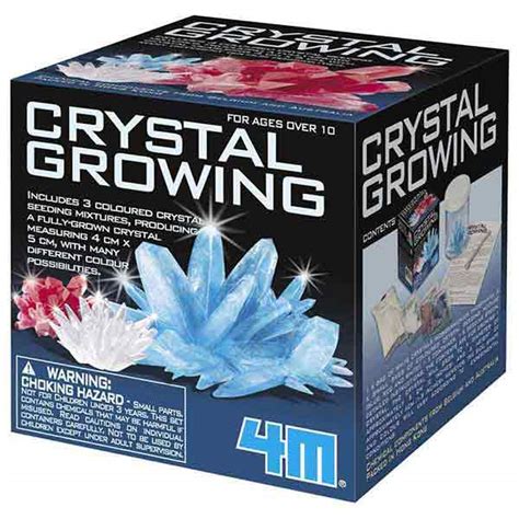 crystal technologies