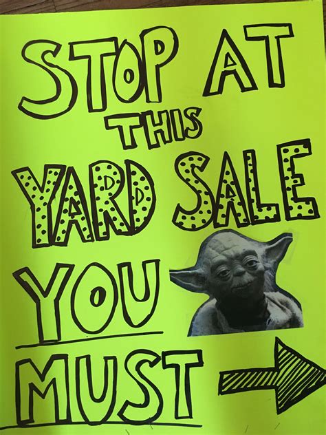 Funny Sale Signs