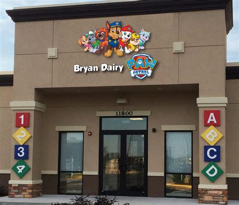 Bryan Dairy PAW Patrol building by mjhenry83 on DeviantArt