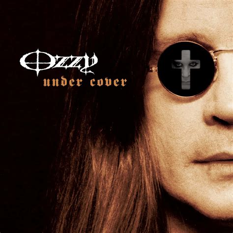 Ozzy Osbourne Album Covers