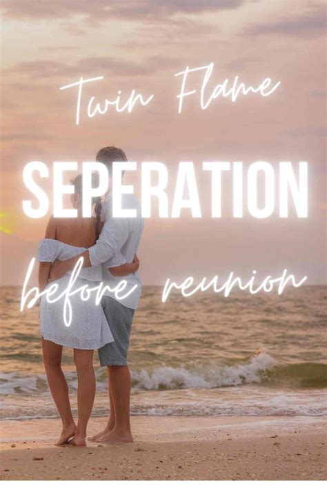 What is Twin Flame Separation?