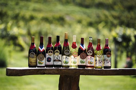 Grandfather Vineyard & Winery - Blue Ridge Parkway