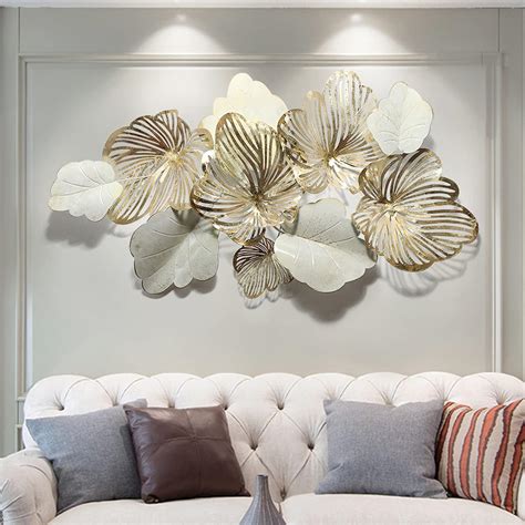 32 Stunning 3D Metal Wall Art Ideas to Elevate Your Home Decor ...