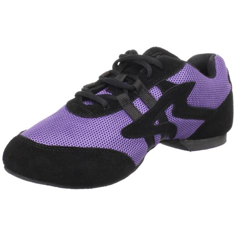 Buy Sansha Salsette 1 Jazz Sneaker, Black, 9 at Amazon.in