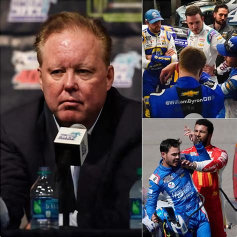 SHOCKING: Kyle Larson, Chase Elliott, and several other drivers demand ...