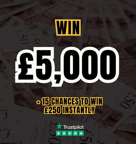£5000 + INSTANTS – Hittin It Big