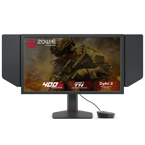 BENQ ZOWIE XL2566X+ 24 INCH FAST TN 400HZ GAMING MONITOR– Vishal ...