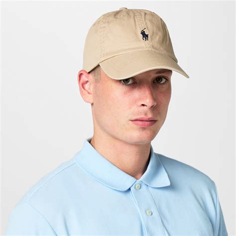 Polo Ralph Lauren | Classic Sport Baseball Cap | Baseball Caps | FRASERS