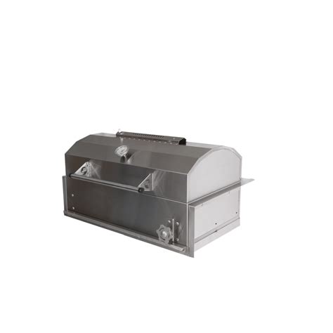 Drop In Charcoal Grills for Outdoor Kitchens – Wilmington Grill