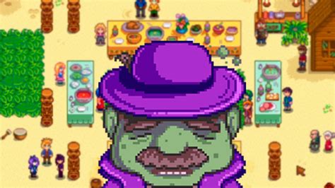 Best items to add to the Luau Soup Potluck in Stardew Valley