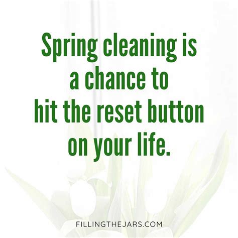 24 Spring Cleaning Quotes That Might Actually Motivate You To Clean ...