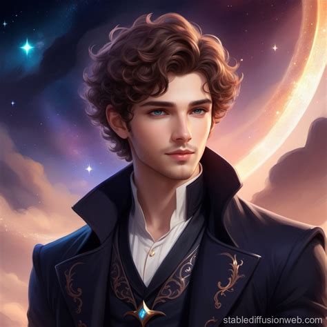 young man with short curly blond hair wearing speedos Prompts | Stable ...