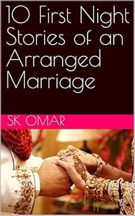 10 First Night Stories of an Arranged Marriage eBook : Omar, sk: Amazon ...