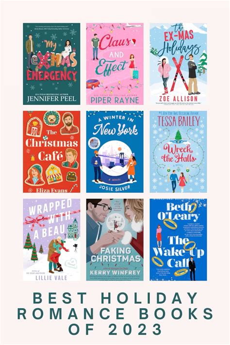 Top christmas romance books to read in 2023 – Artofit