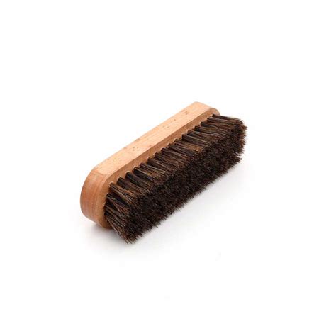 Horse Hair Shoe Brush – YOHO LIFESTYLE