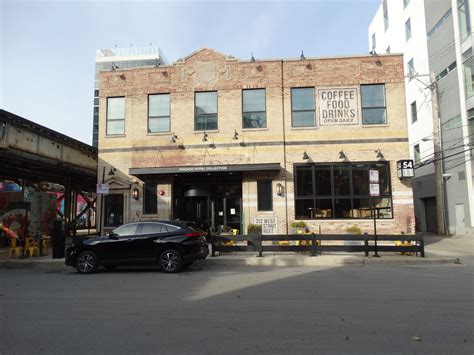Hotel The Chicago Hotel Collection River North in Chicago günstig ...